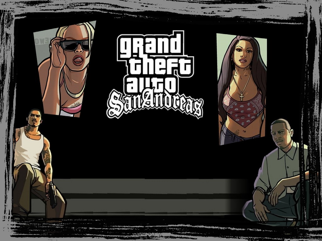 GTA-Series.com » GTA: San Andreas » Wallpapers