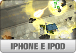 Screenshots dal gioco per iPhone e iPod touch