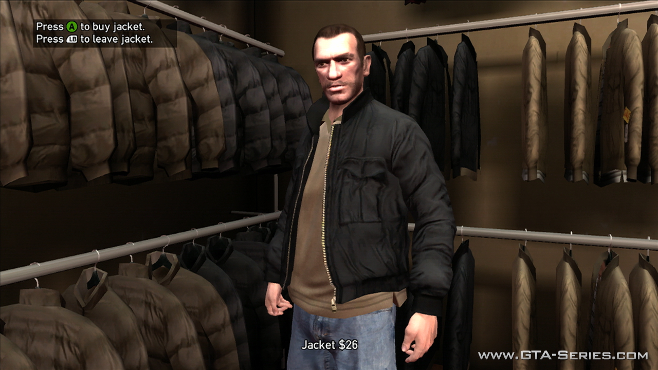 gta 4 clothing mods