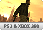 Screenshots dal gioco per PlayStation 3 e Xbox 360
