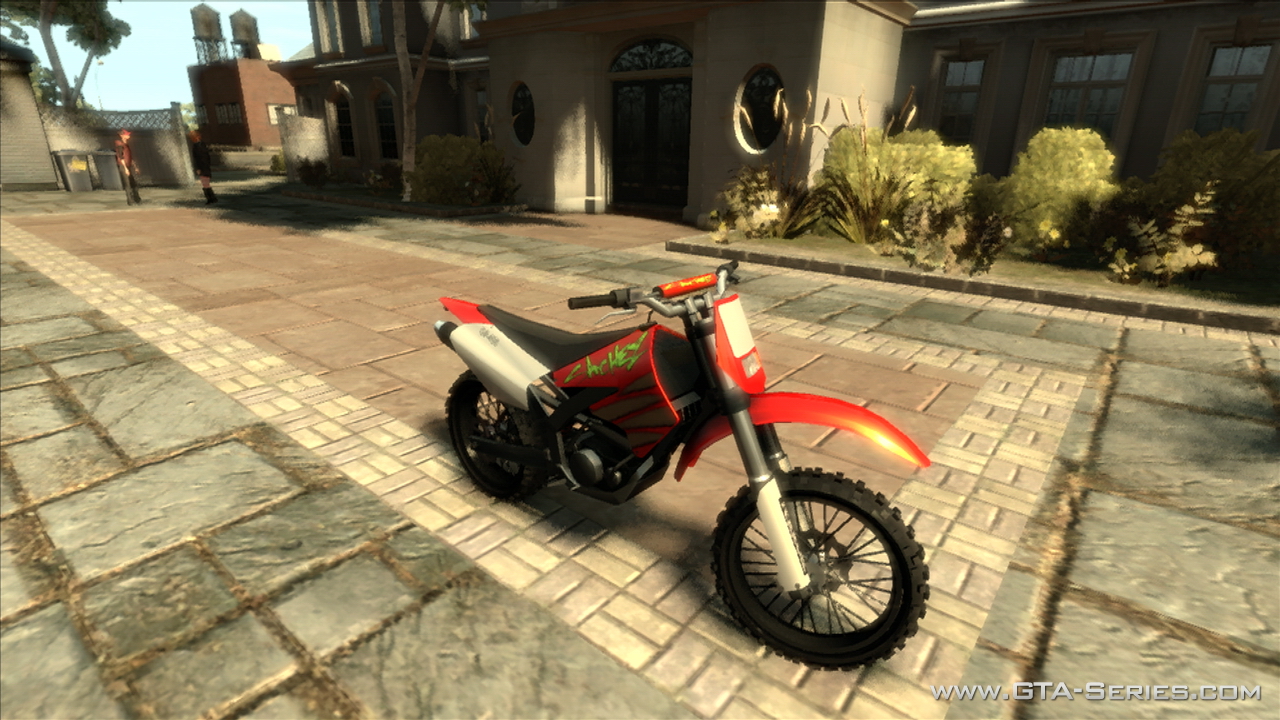 Motos para GTA IV