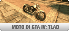Moto esclusive di GTA IV: The Lost and Damned
