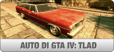 Auto e furgoni esclusivi di GTA IV: The Lost and Damned