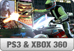 Screenshots dal gioco per Xbox 360 e PlayStation 3