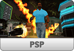 Screenshots dal gioco per PSP